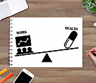 仕事と健康,Work_Health
